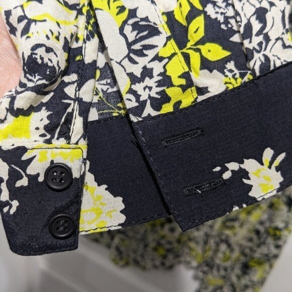 Naf Naf Paris | Floral print blouse - Picture 6 of 7